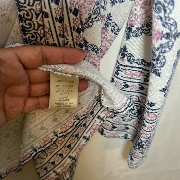 Dalia Cardigan Size Large - Picture 4 of 5